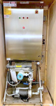 PRMFiltration Spartox, Ozone Water Treatment System, 3 HP Pump, 4-20 mA transmitter/flow meter, 480 V, 2022