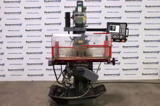 Bridgeport #Series-I, 3-Axis CNC vertical milling machine, Fagor Control, 9" x42" table, 2 HP