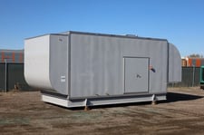 1000 KW Cummins #DQFAD-2270341, generator, enclosed, 277/480 Volts, 2023