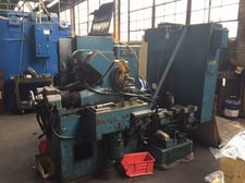 Gleason #516, bevel gear lapper, hydraulic chucking, drawbar, work holding, 1961