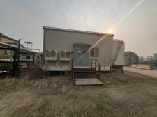 1500 HP Kobelco #KS32LLNB, screw compressor, Teco 5810H engine, 4-stage, 2006