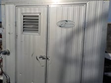 27 HP Rotorcomp #NK60, screw compressor, Sunfab Hydraulics M012WH-B4KU, 2007