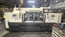 Mazak #Multiplex-6300, CNC lathe, Mazatrol 640T Control, 16.9" swing, 3" bar, 12" chuck, 2006