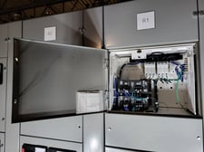 Eaton Cutler-Hammer, PSS160D, DC power supply with enclosure, 600 VAC, 24 VDC, 160W