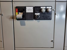 Eaton Cutler-Hammer, FVNR Starter size 3, 30 HP, 600 Volts, 100 amp, 3 phase, like new