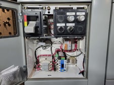 Eaton, FVNR Starter size 1, 1.5 HP, 600 Volts, 7 amp, like new