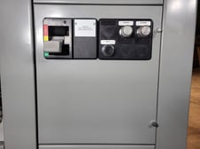 Eaton Cutler-Hammer, FVNR Starter size 2, 15 HP, 600 Volts, 50 amp, 3 phase, like new