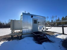 Screw compressor, 1-stage, 2006