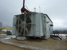 1050 HP E.I. #FE665B-2, reciprocating compressor, Caterpillar G3516TAW-LE NG engine, 1994