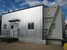 1100 HP Superior #W-6, reciprocating compressor, 2-stage, Superior 8GT825 NG engine