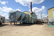 1600 HP Superior #MH-64, reciprocating compressor, 3-stage, Superior 2408G engine