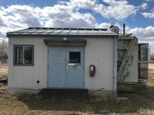 Image for 400 HP Ariel #JGA-4, reciprocating compressor, 4-stage, Caterpillar G3408TA NG engine, 2002