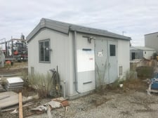 75 HP Geminis #206-1771, reciprocating compressor, 2 stage, Teco Westinghouse AEHH8N engine, 1994