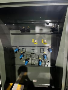 2500 KVA 24940GrdY/14400 Primary, 480Y/277 Secondary, Pad, proCORE(immediate shipment available)