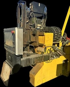 Esab #AVG2-Vis55, 600 amp, updated in 2020 by ESAB, 2007