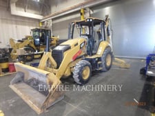 Cat 420F2 4EO, Backhoe Loader, 2741 hours, S/N: HWC05269, 2019
