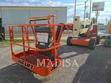 Jungheinrich E450AJ, Articulated Boom Lift, 388 hours, S/N: 0300246183, 2018