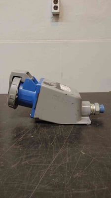 Leviton 360R6W Lot of (22) Pin Receptacle, 60 Amps, 250 VAC