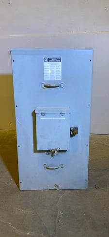 500 Amps, Square D, MGL36500, Circuit Breaker in Can, 240-600 V