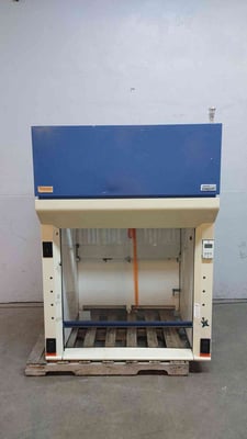 Thermo Scientific, Hamilton Concept Fume Hood, 48" L x 42" width x 68" H