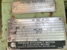 200 HP 900 RPM U.S. Motors, Frame 5807ML, TEFC BB, 2300 Volts (2 available)