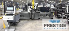 BLM #DH4010, all electric CNC wire straightening & bending system for coil, de-coiler, Siemens CNC, 2021