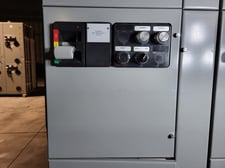Eaton, FVNR starter, size 1, enclosure, 1.5 HP, 600 Volts, 7 amp, like new