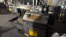 14" x 20" HEM #Twister-Auto, fully automatic, parts counter & multiple stroke, 60-300 SFM, 2--1
