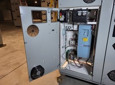 15 HP Eaton, SVX010A1-5A4N1, variable frequency drive, 600 Volts, 18 amps, like new