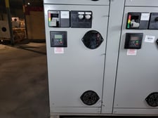 10 HP Eaton Cutler-Hammer, SVX007A1-5A4N1, VFD, 600 Volts, 13.5 amps, like new