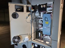 7.5 HP Eaton, SVX005A1-5A4N1, variable frequency drive, 600 Volts, 10 amps, like new