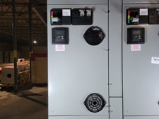 7.5 HP Eaton Cutler-Hammer, SVX005A1-5A4N1, VFD, 600 Volts, 10 amps, like new