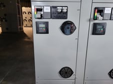 30 HP Eaton Cutler-Hammer, SVX025A1-5A4N1, VFD, 600 Volts, like new