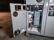 10 HP Eaton, SVX007A1-5A4N1, variable frequency drive, 600 Volts, 13.5 amps, like new