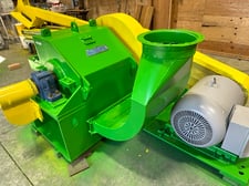 Montgomery Blo Hog #ER-26-HDHZL, horizontal feed