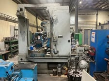 Gould & Eberhardt #48H, high column, 32" dia., 2 DP, differential, infeed, excellent condition, inspect under