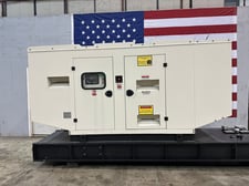 125 KW Model EPG125JD, diesel generator, sound attenuated enclosure, new, 2022 (7 available)
