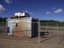 52 hp Vickers #PVH-74, Hydraulic Oil Transfer Pump