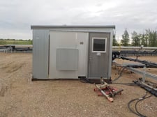 72 HP Sundstrand #L-70, Hydraulic Oil Transfer Pump