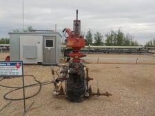 Hydraulic Oil Transfer Pump (No Driver)