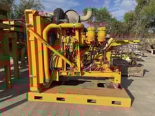 755 HP Caterpillar #C18, diesel fracking engine power unit, 2018
