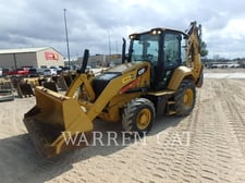 Cat 420F2 AEHT, Backhoe Loader, 1567 hours, S/N: HWC04682, 2019