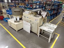 SMI #IPT-5, automatic tube end reducer, 1.575"-5.905" length of tube, 0.197" dia., .0169" thickness, 2012