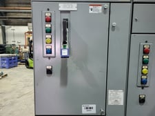 Siemens, full voltage non-reversin, 40 HP, 600 Volts