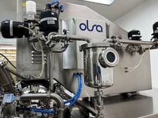 Olsa #MACEF-PH-50-B, 50 liter vacuum mixer homogenizer, Stainless Steel, 2 HP, 2007