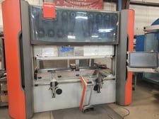 88 Ton, Bystronic #Xcite-80 Electric Servo Press Brake, 6' overall, 5.9" stroke, 2013