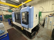 Daewoo Doosan #Mynx-5400/40, CNC vertical machining center, 30 automatic tool changer, 40.2" X, 21.3" Y