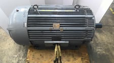 300 HP 1800 RPM Westinghouse AAFC, Frame 509Z, TEFC, 4P, electrically OK, 460 Volts
