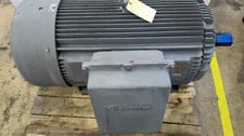 300 HP 1800 RPM Elektrim SOM449-4AC, Frame 449TC, TEFC, 4P, 460 Volts