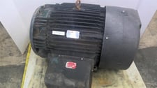 150 HP 1800 RPM Reliance 740971-001, Frame 444TDZ, TEFC, 4P, 460 Volts